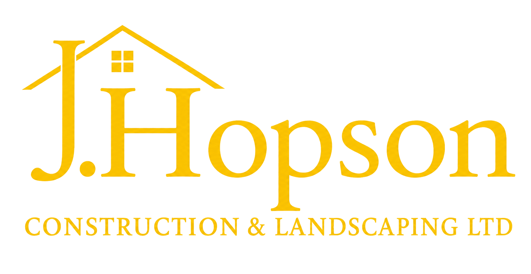 j hopson construction & landscaping ltd logo upscaled transparent